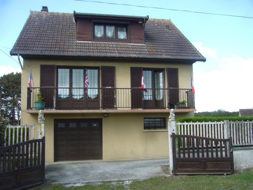 Appartement Angelo Sainte-Marie-du-Mont  Exterior photo